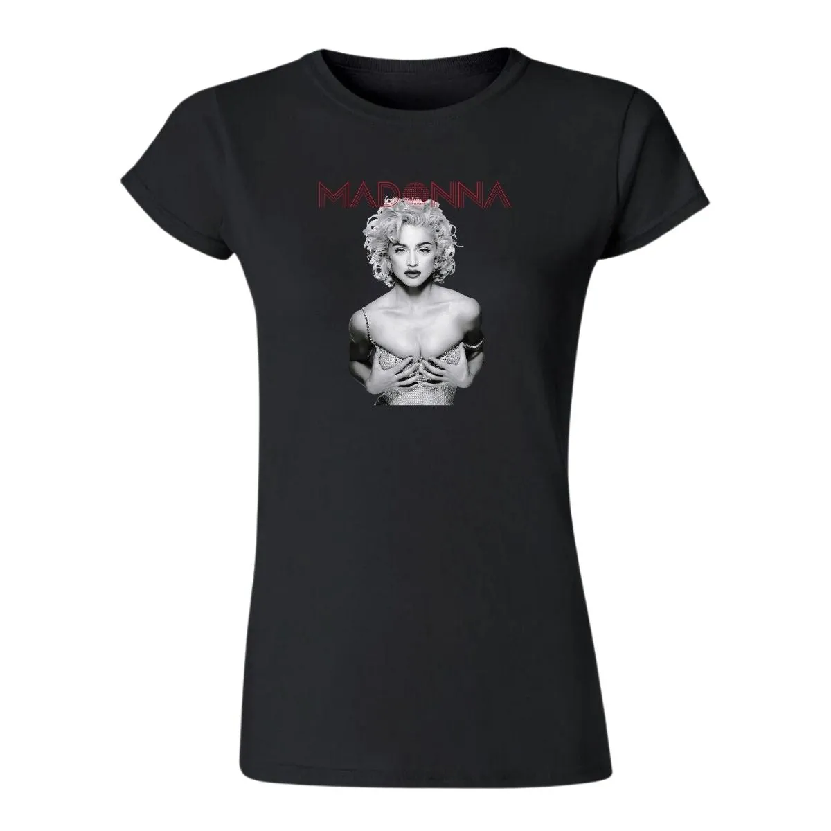 Playera Mujer Madonna