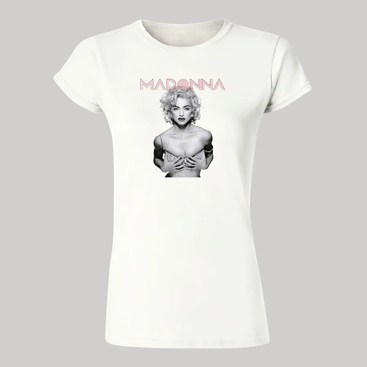 Playera Mujer Madonna