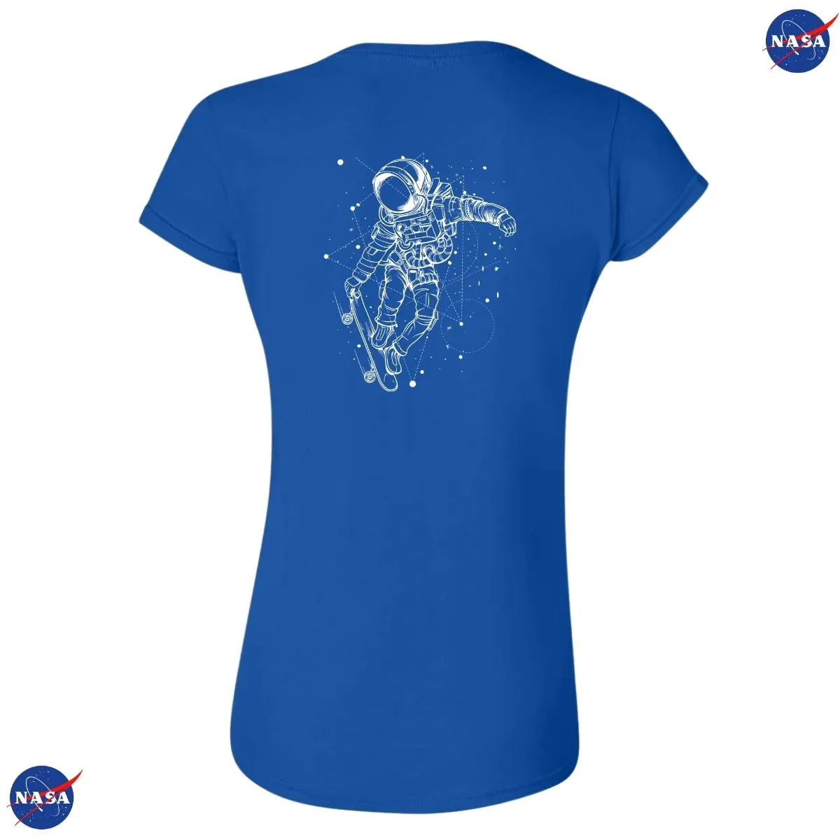 Playera Mujer Nasa Constelación