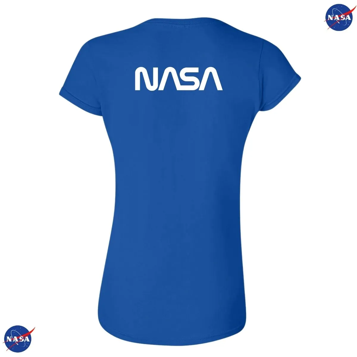 Playera Mujer Nasa Space