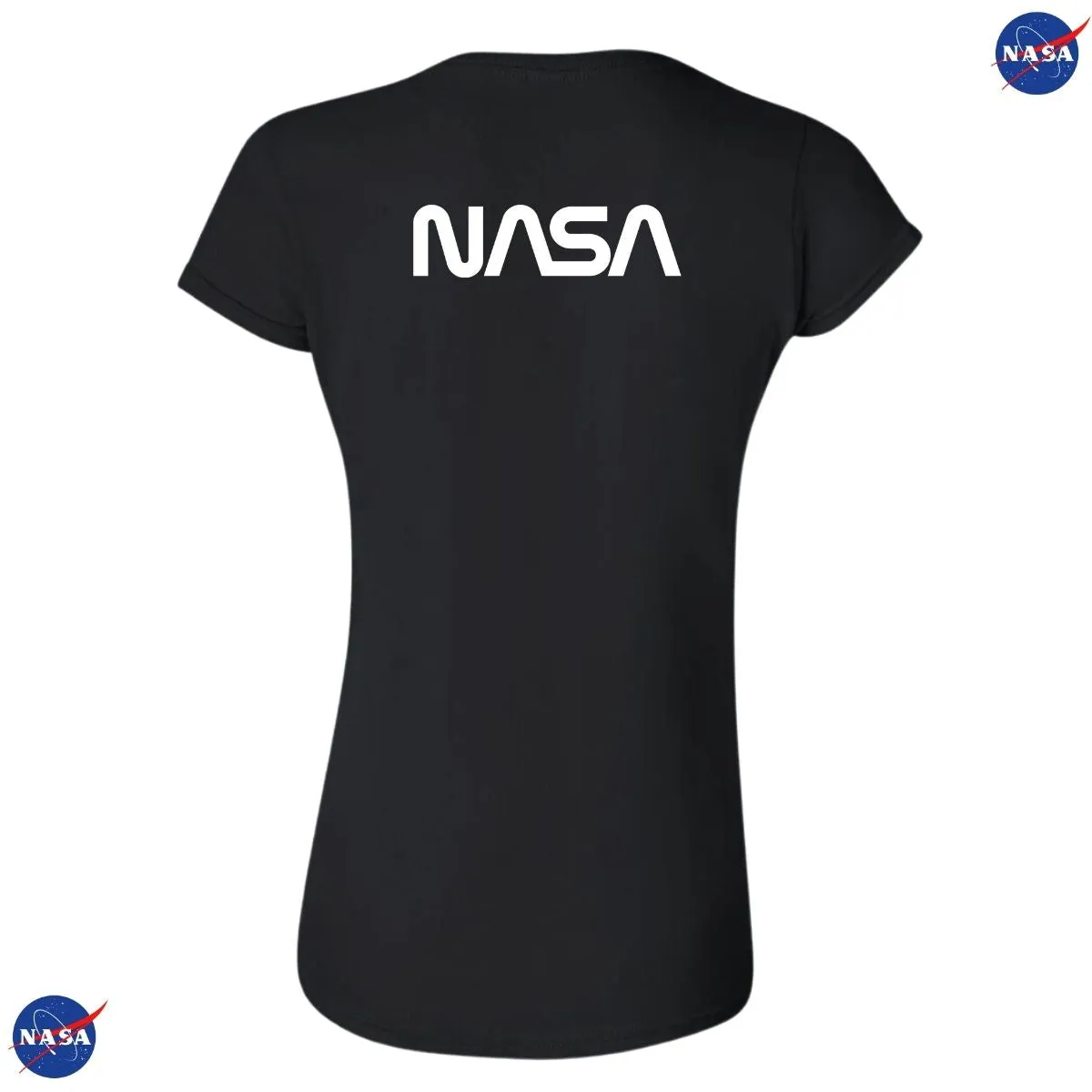 Playera Mujer Nasa Space