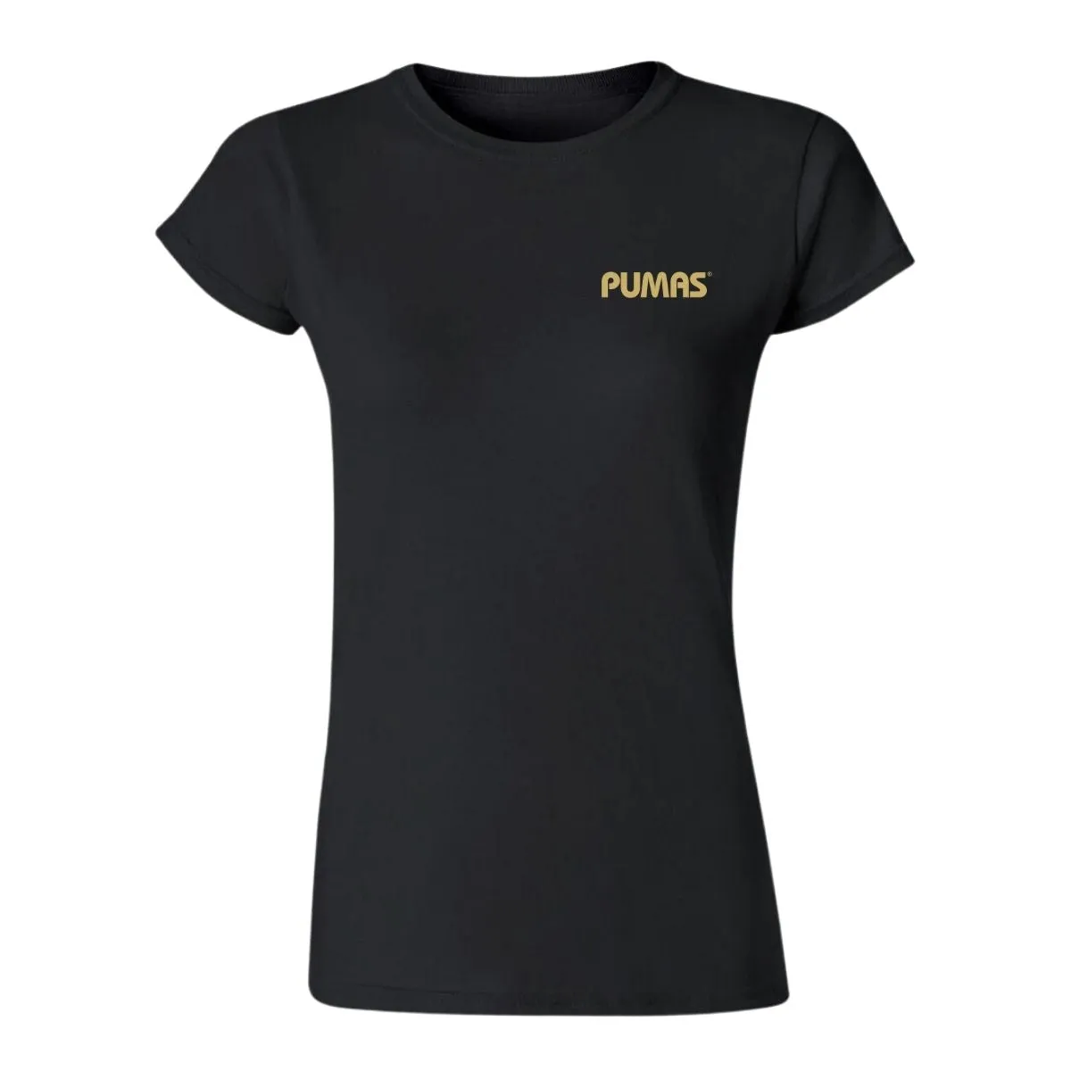 Playera Mujer Pumas UNAM Corazón Pumas