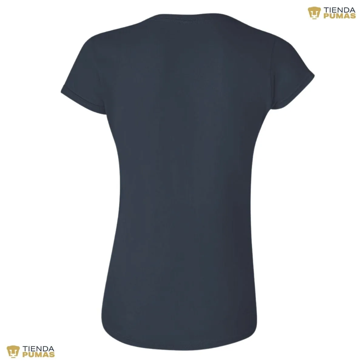 Playera Mujer Pumas UNAM Ed Limitada 2 Creo en ti