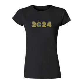 Playera Navidea Mujer Pumas UNAM Ao Nuevo