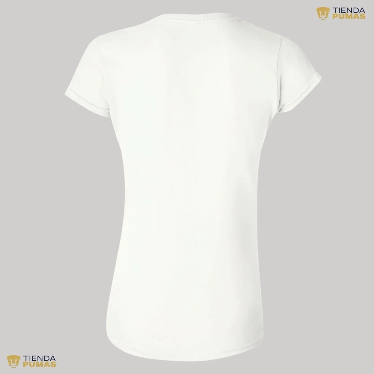 Playera Navidea Mujer Pumas UNAM Garra