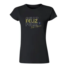 Playera Navidea Mujer Pumas UNAM Nuevo Ao