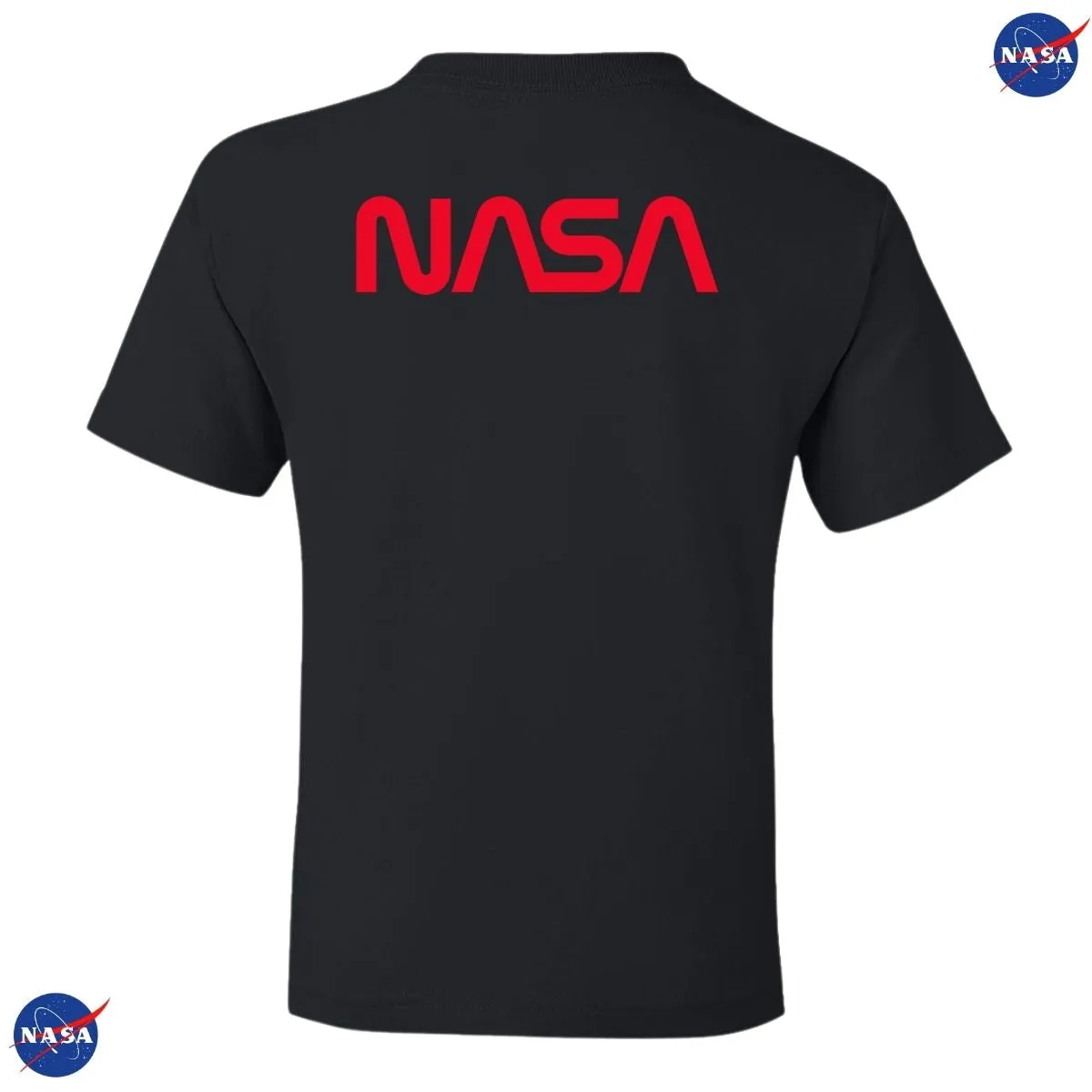 Playera Nios Nasa Perro Astronauta