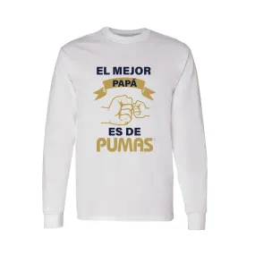 Playera Pumas Hombre El Mejor Papá Es De Pumas OD77426