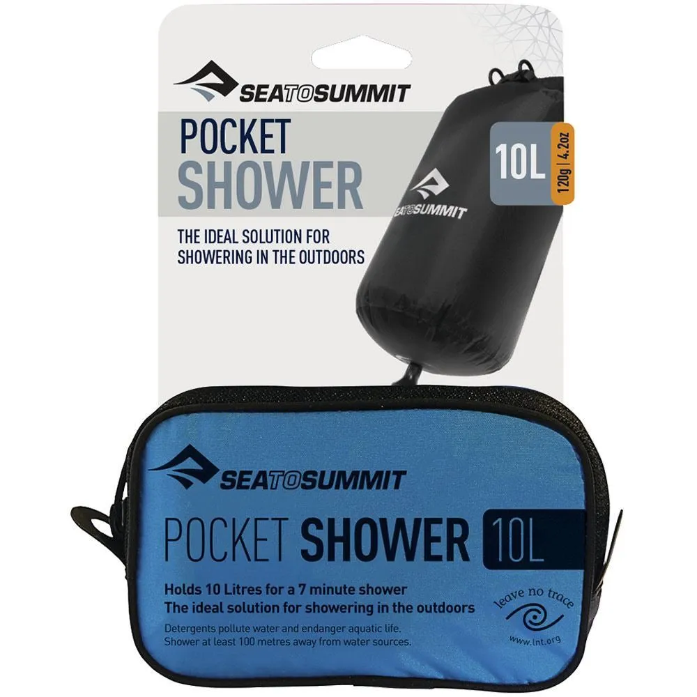 Pocket Shower