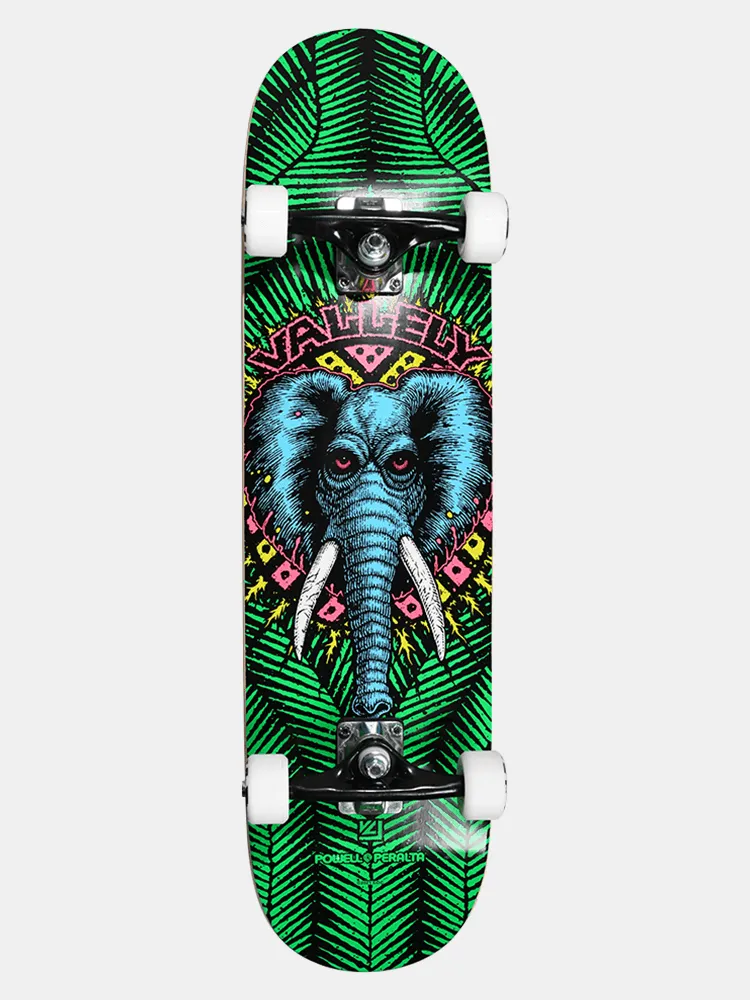 Powell Peralta Vallely Elephant Complete - Green