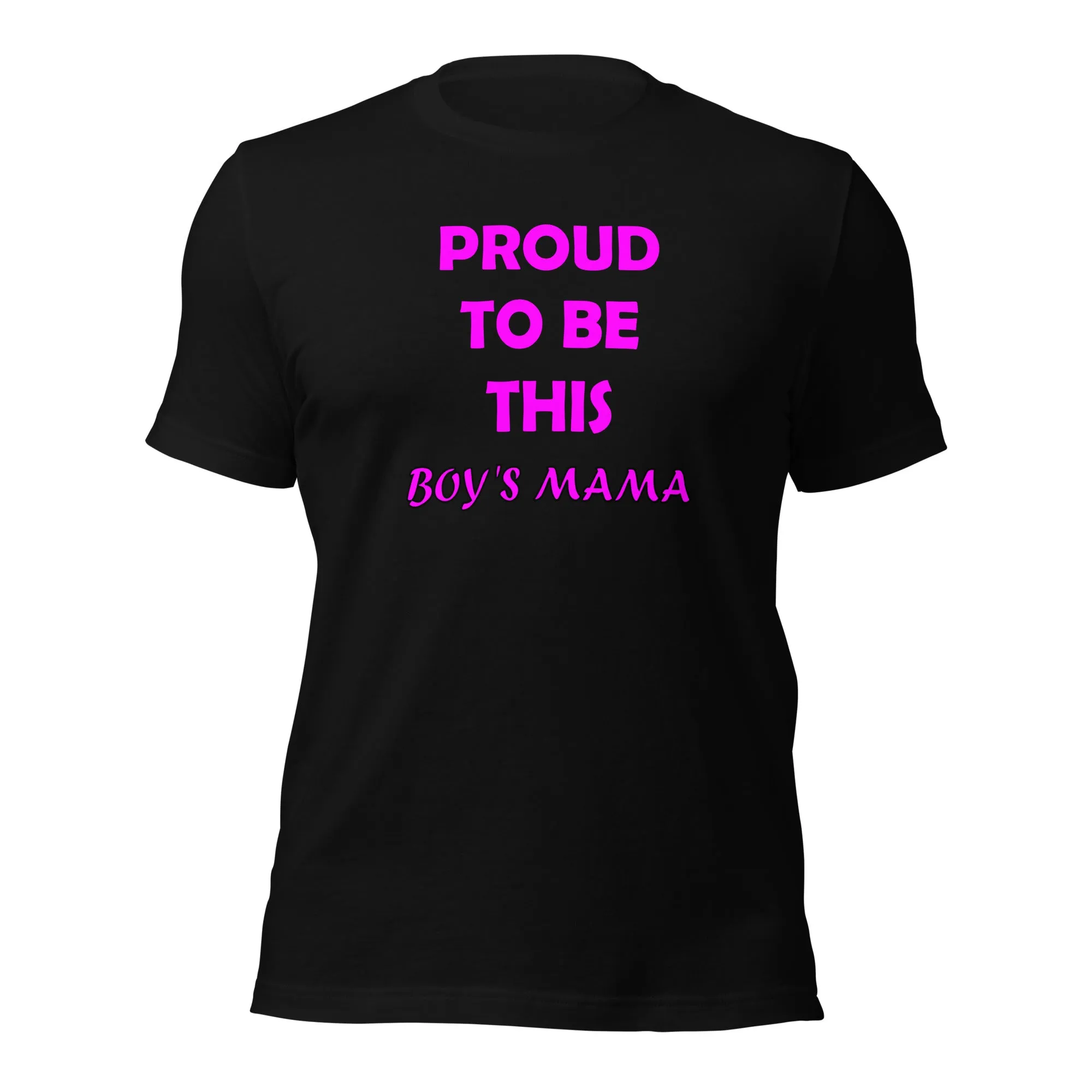 Proud Mama t-shirt (Boy)