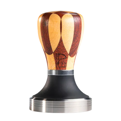 Pullman 58mm Checkerboard Barista Tamper