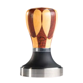 Pullman 58mm Checkerboard Barista Tamper