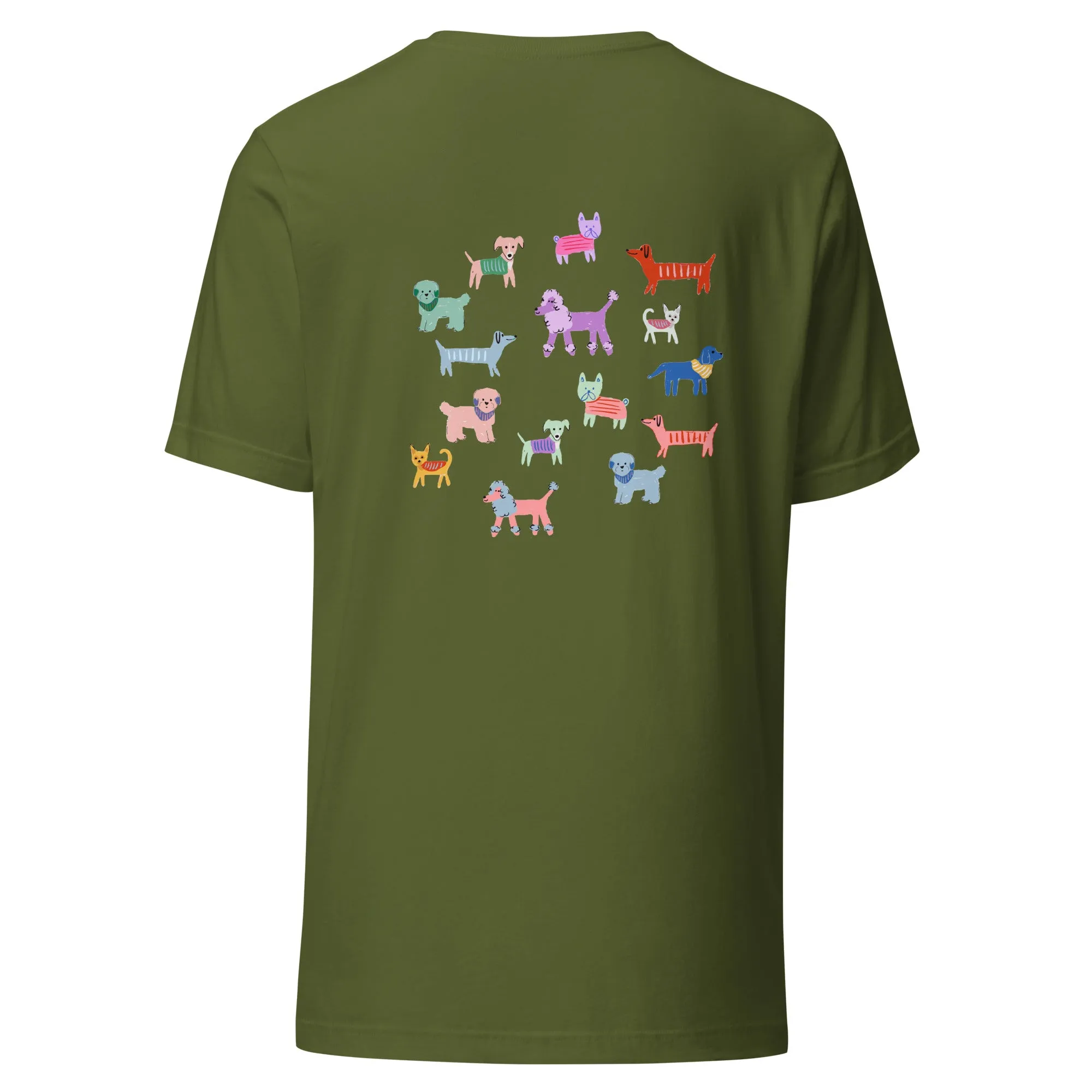 Puppy Party Unisex T-Shirt