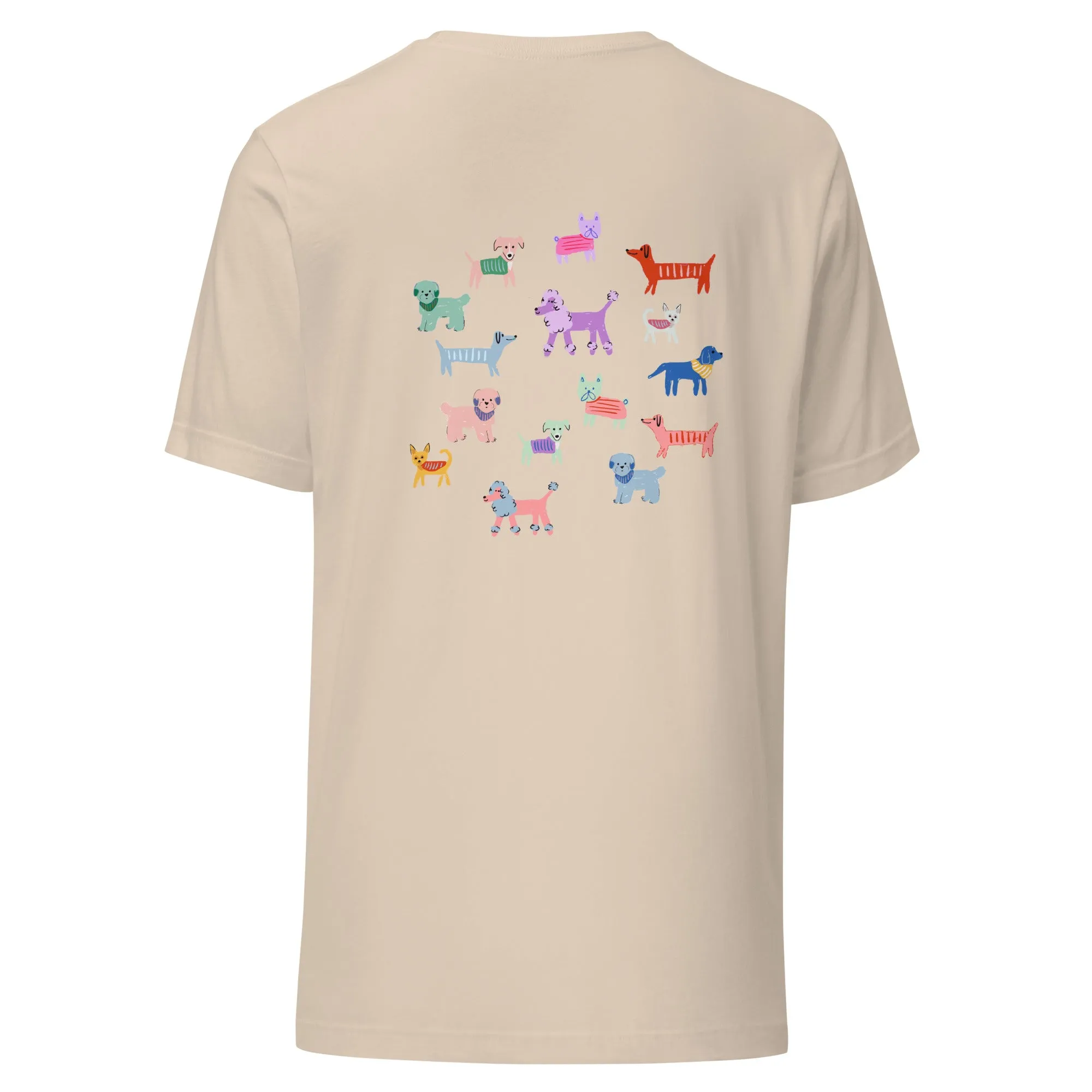 Puppy Party Unisex T-Shirt