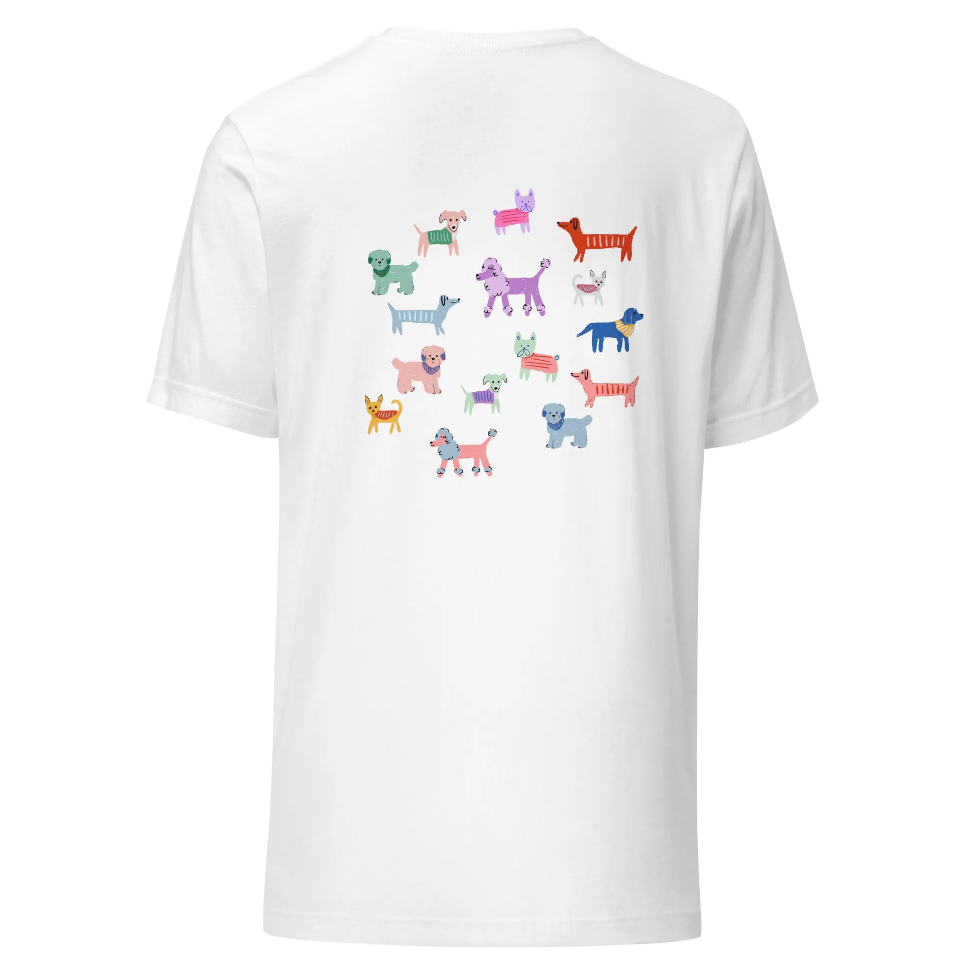 Puppy Party Unisex T-Shirt