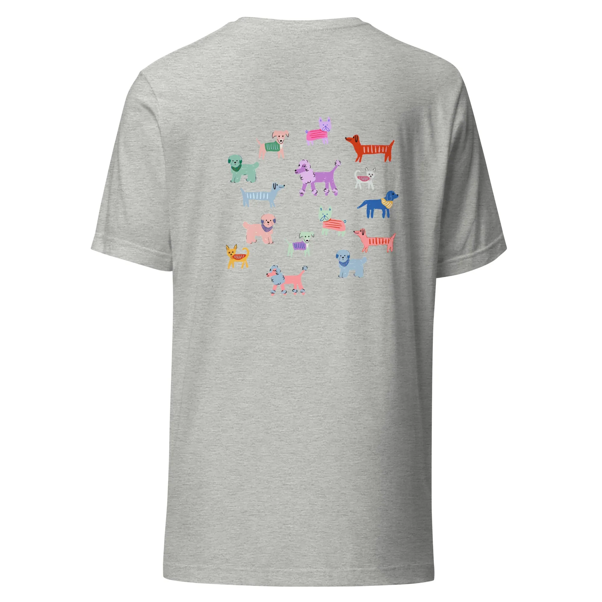 Puppy Party Unisex T-Shirt