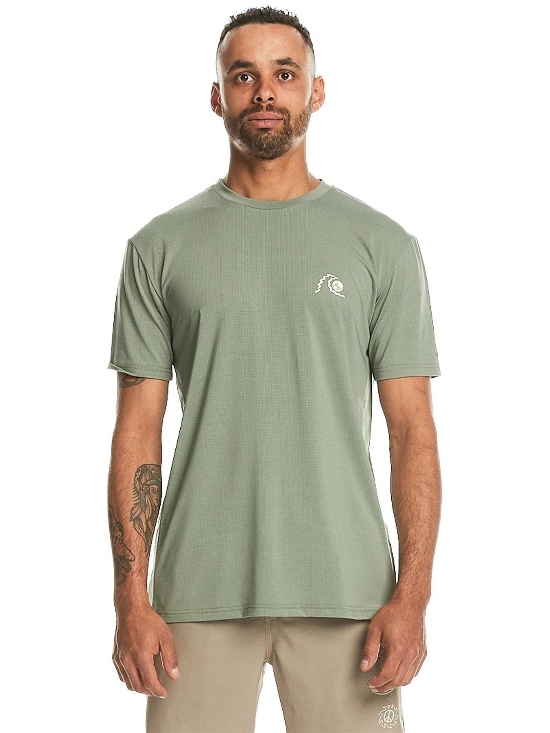 Quiksilver Men's Lap Time T-Shirt