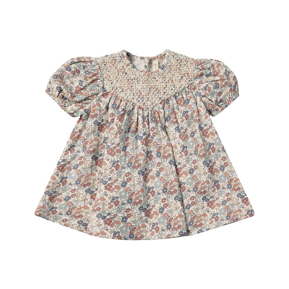 Quincy Mae Carina Dress - Bloom