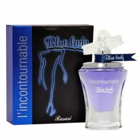 RASASI Lincontournable BLUE LADY 2  35ML EDP