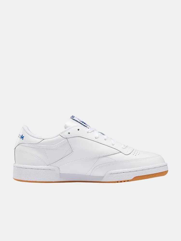 Reebok Club C 85 - White / Royal / Gum