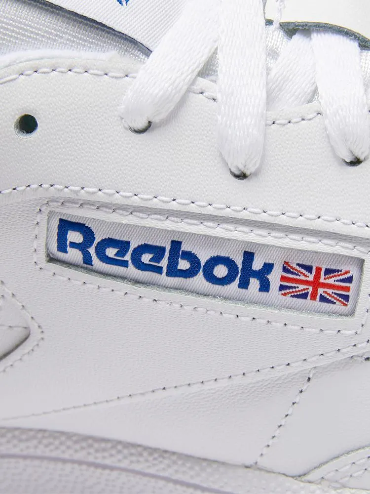 Reebok Club C 85 - White / Royal / Gum