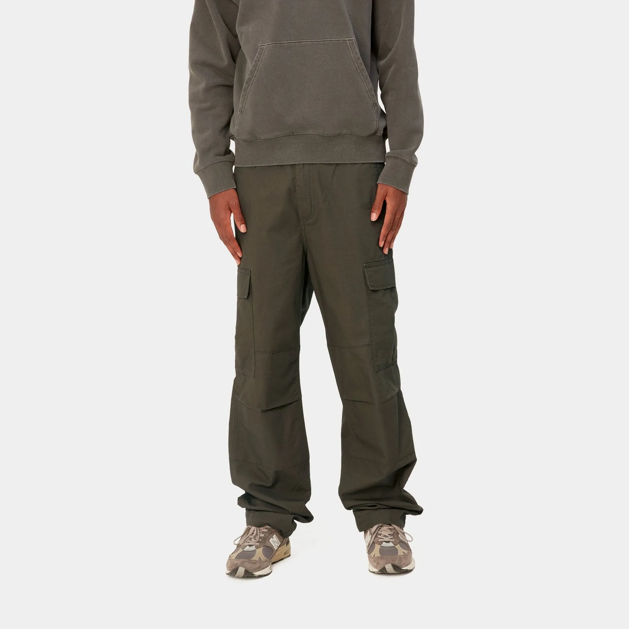 Regular Cargo Pant | Cypress