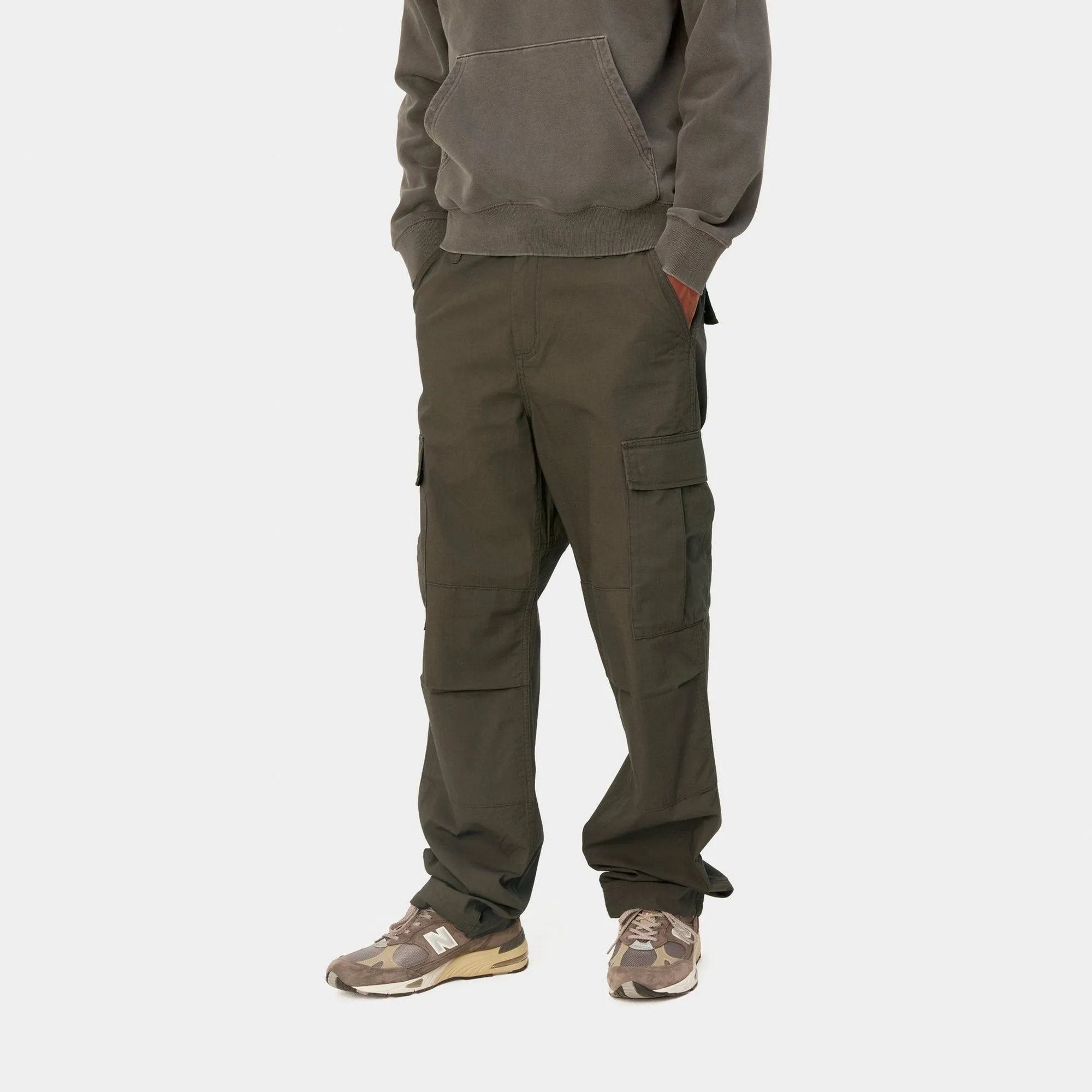 Regular Cargo Pant | Cypress