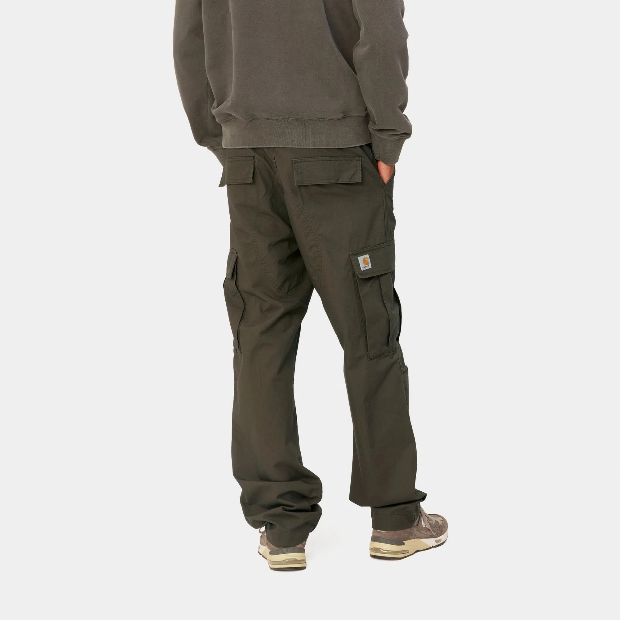 Regular Cargo Pant | Cypress