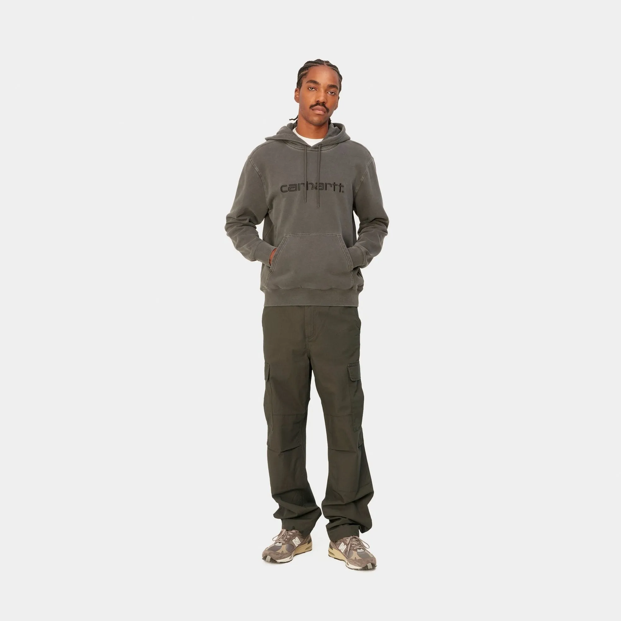 Regular Cargo Pant | Cypress