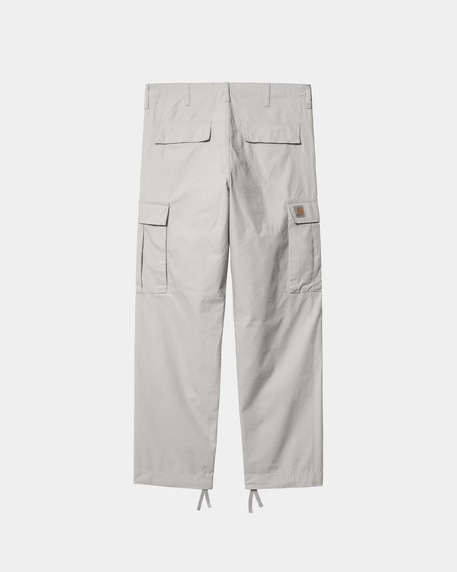 Regular Cargo Pant | Sonic Silver