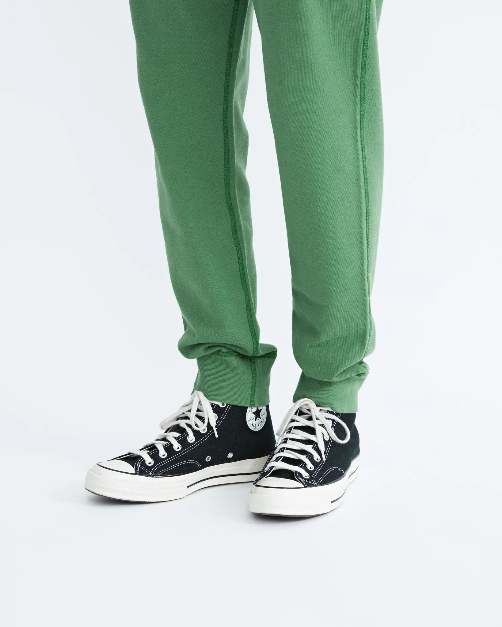 Reigning Champ - Lightweight Terry Slim Sweatpants - Jade