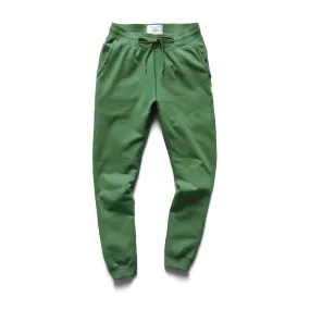 Reigning Champ - Lightweight Terry Slim Sweatpants - Jade