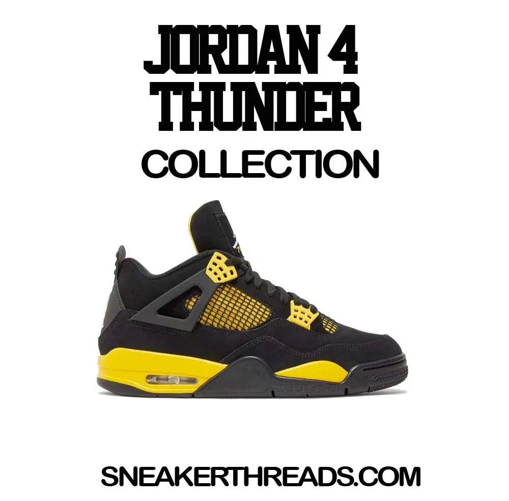 Retro 4 Thunder Nineties Shirt