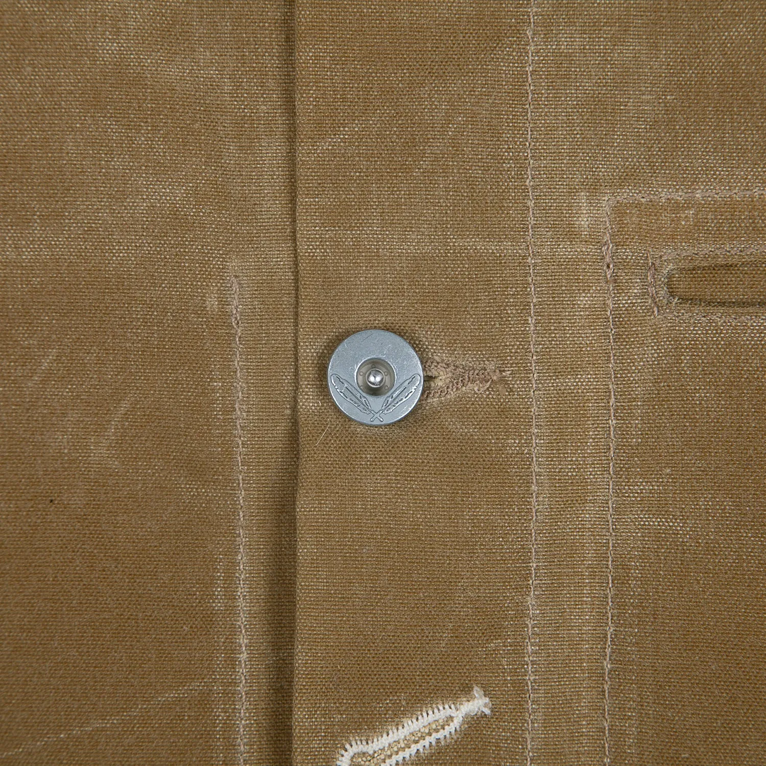 Rogue Territory Waxed Ridgeline Supply Jacket Tan