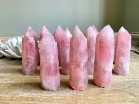 Rose Quartz Towers