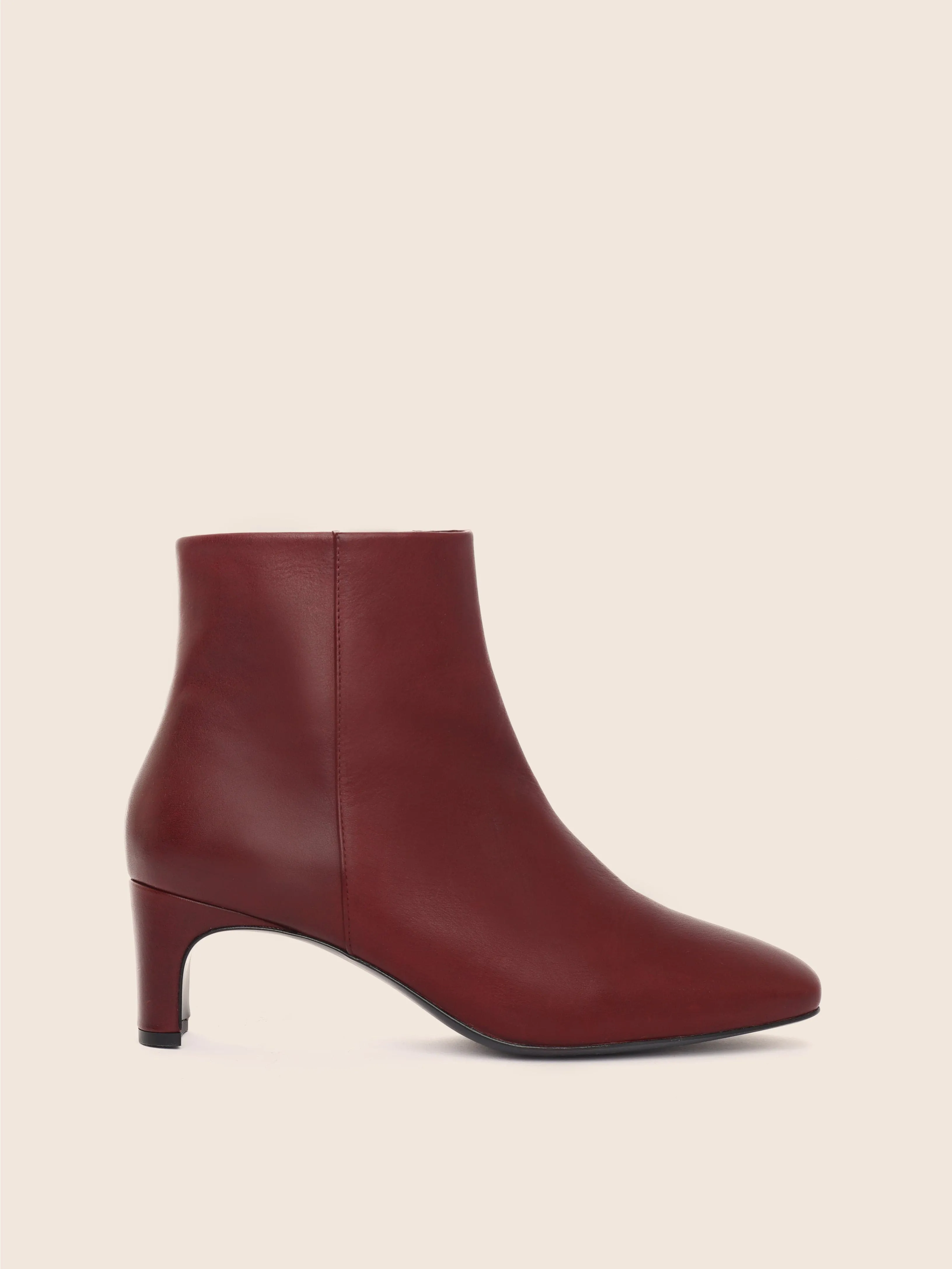 Salema Oxblood Boot