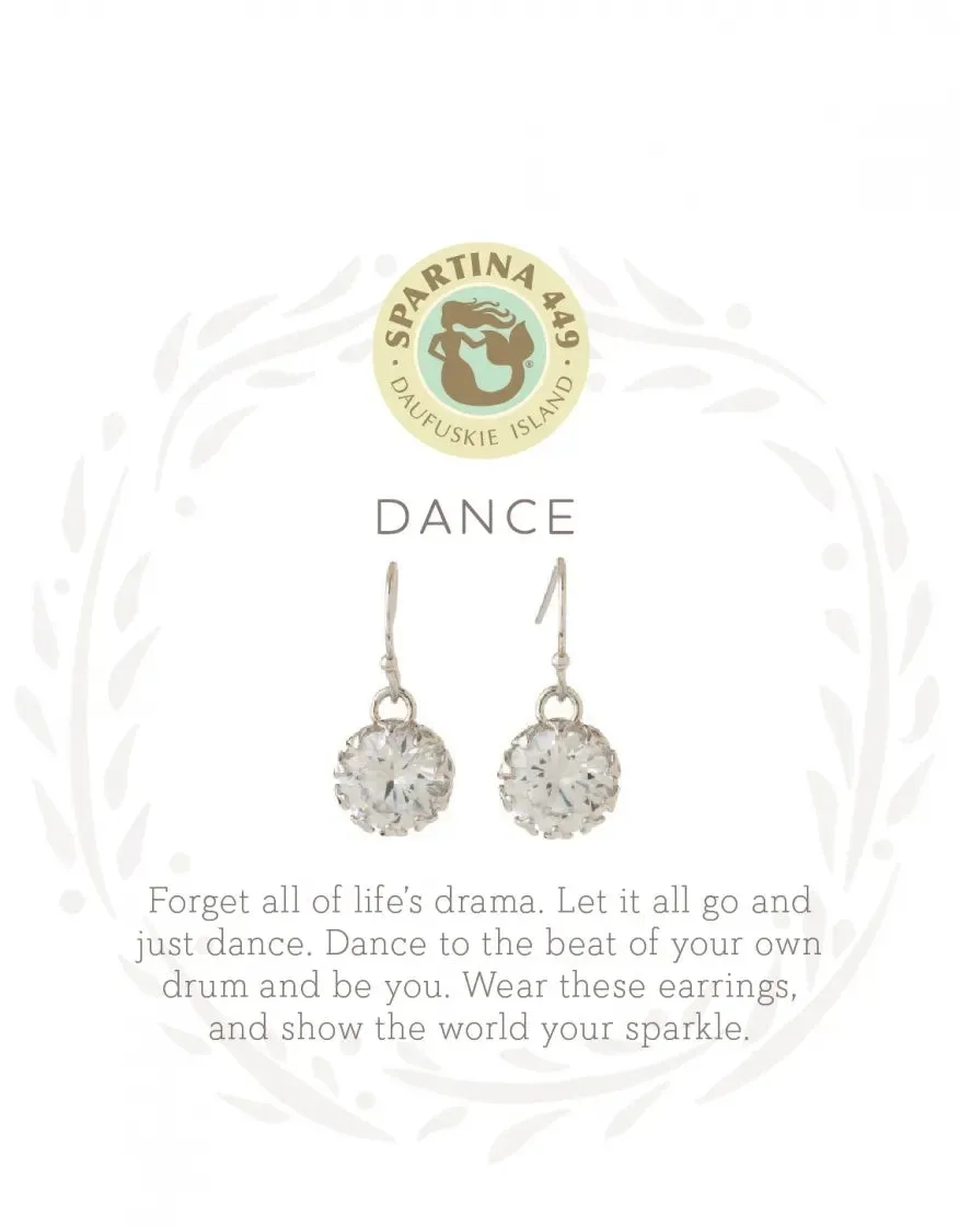 Sea La Vie Dance Earrings