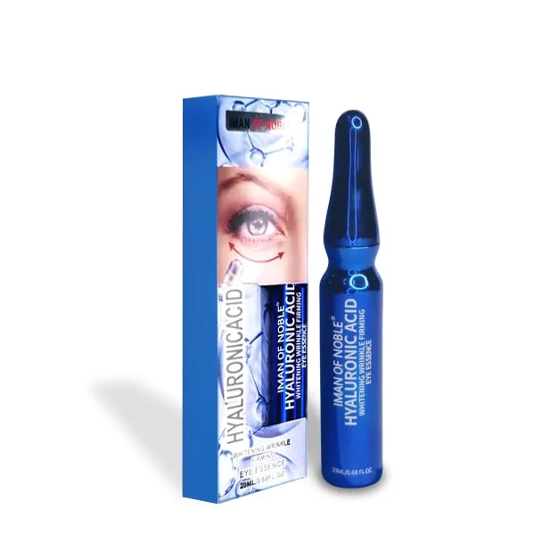 Serum/Contorno De Ojos En Roll-On cido Hialurónico