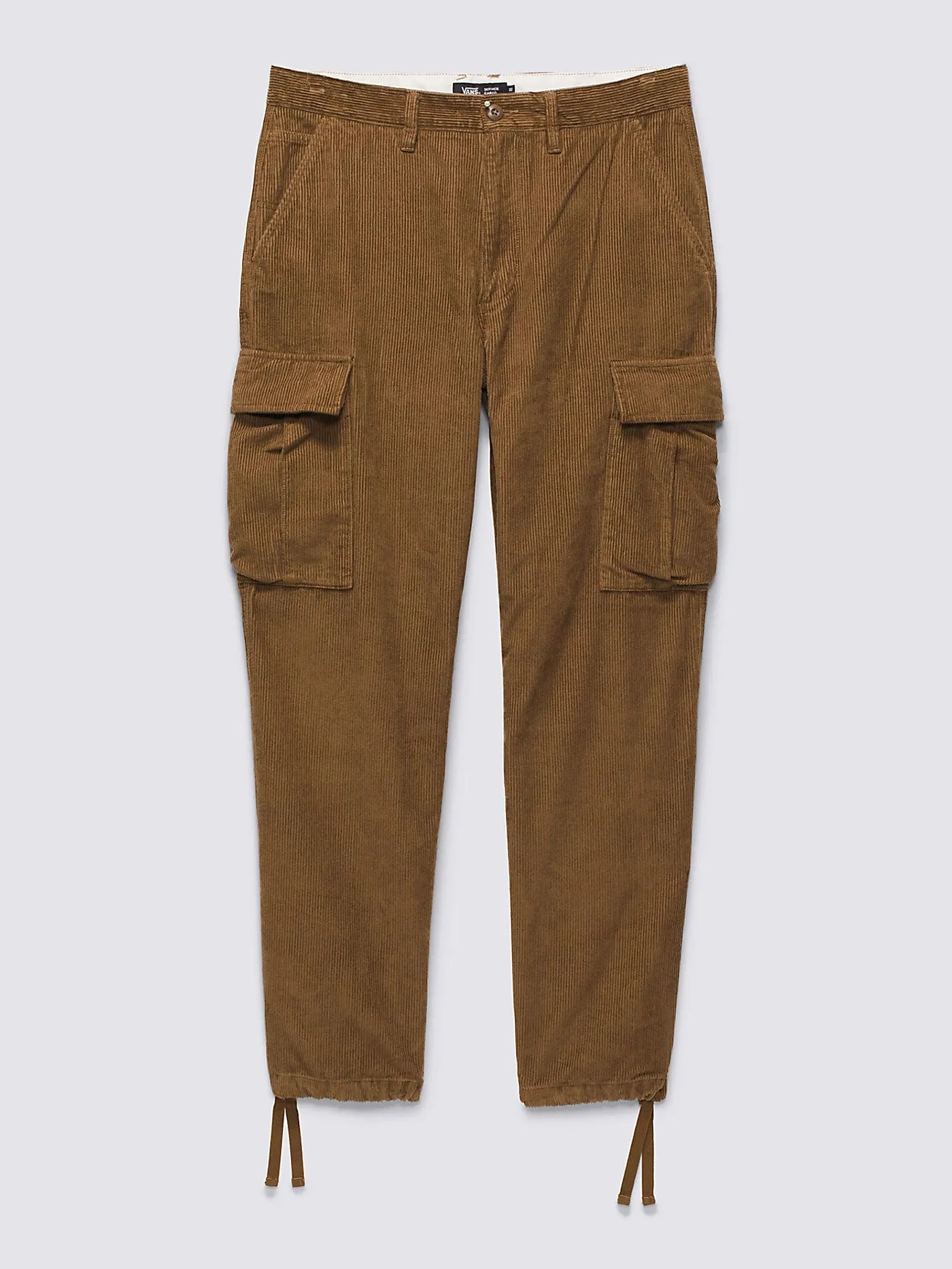 Service Cargo Cord Loose Tapered Pants