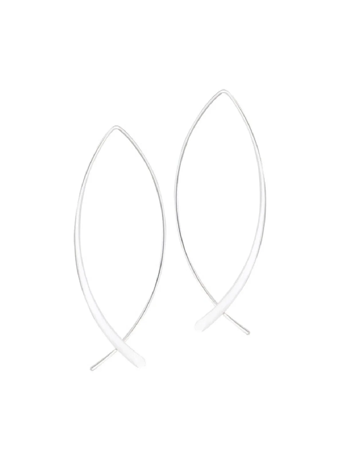 Simple Curved Dangles