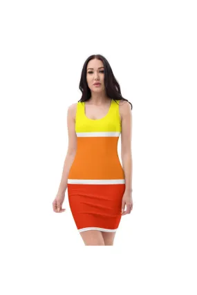 Solares Sublimation Cut & Sew Dress