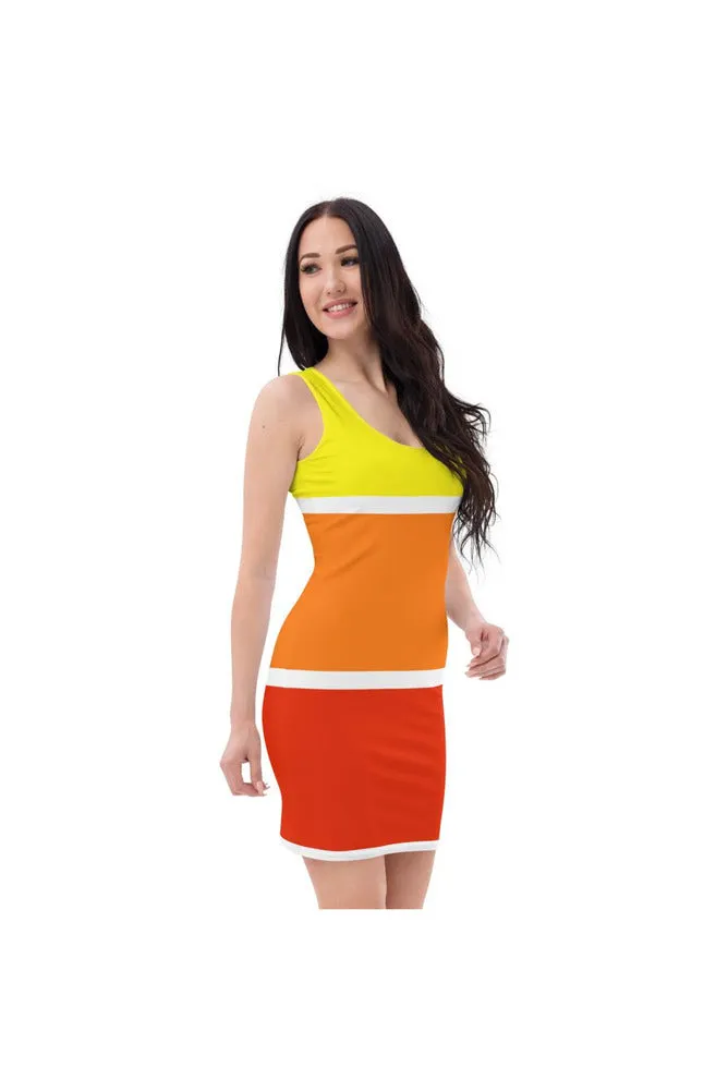 Solares Sublimation Cut & Sew Dress