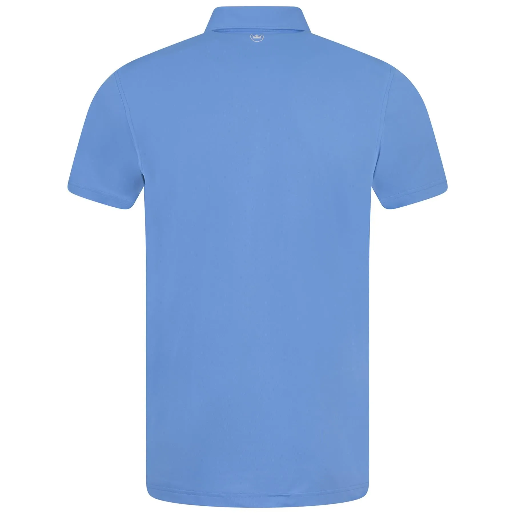 Soul Performance Mesh Tailored Fit Polo Vessel - AW23