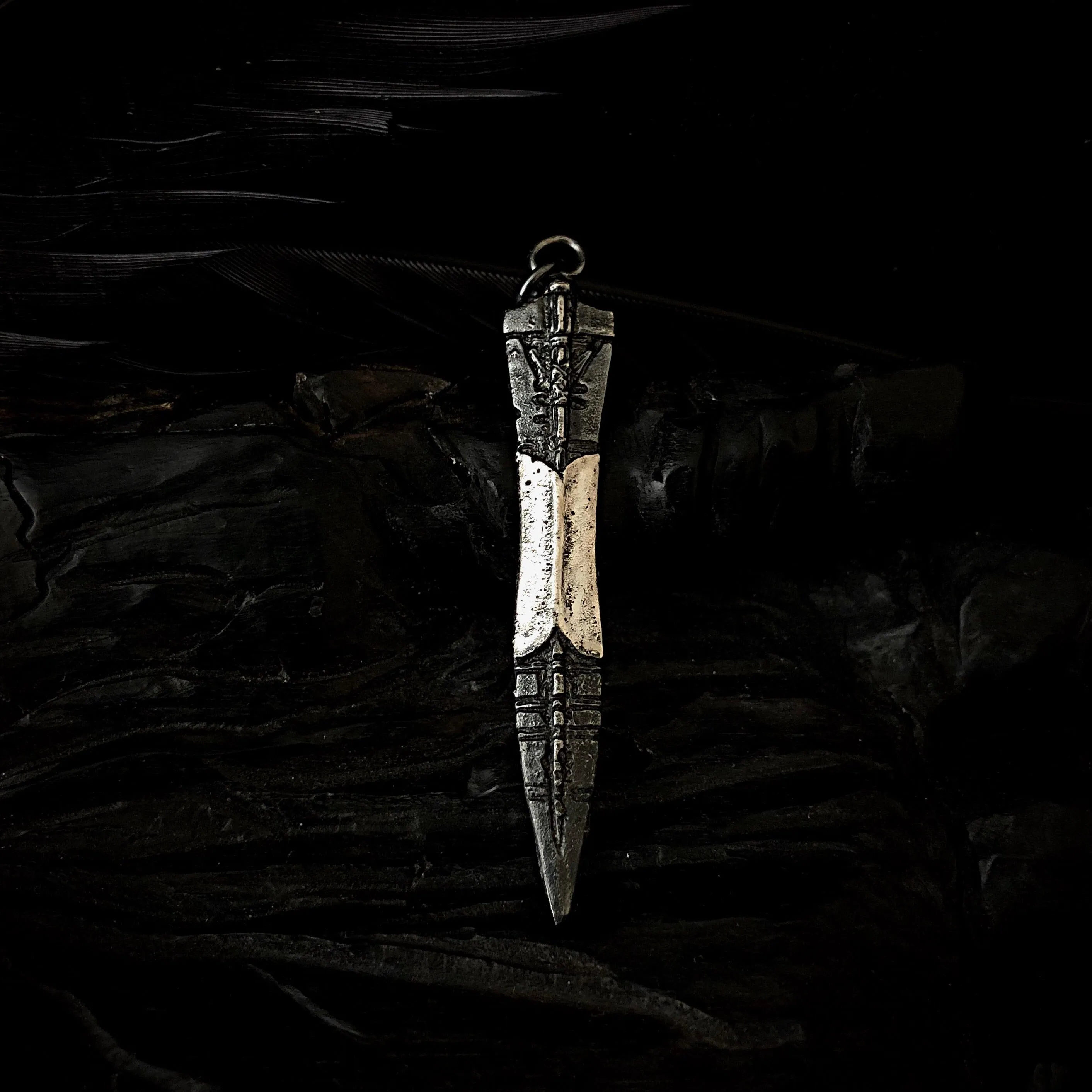 Spear of Destiny 925 Pendant