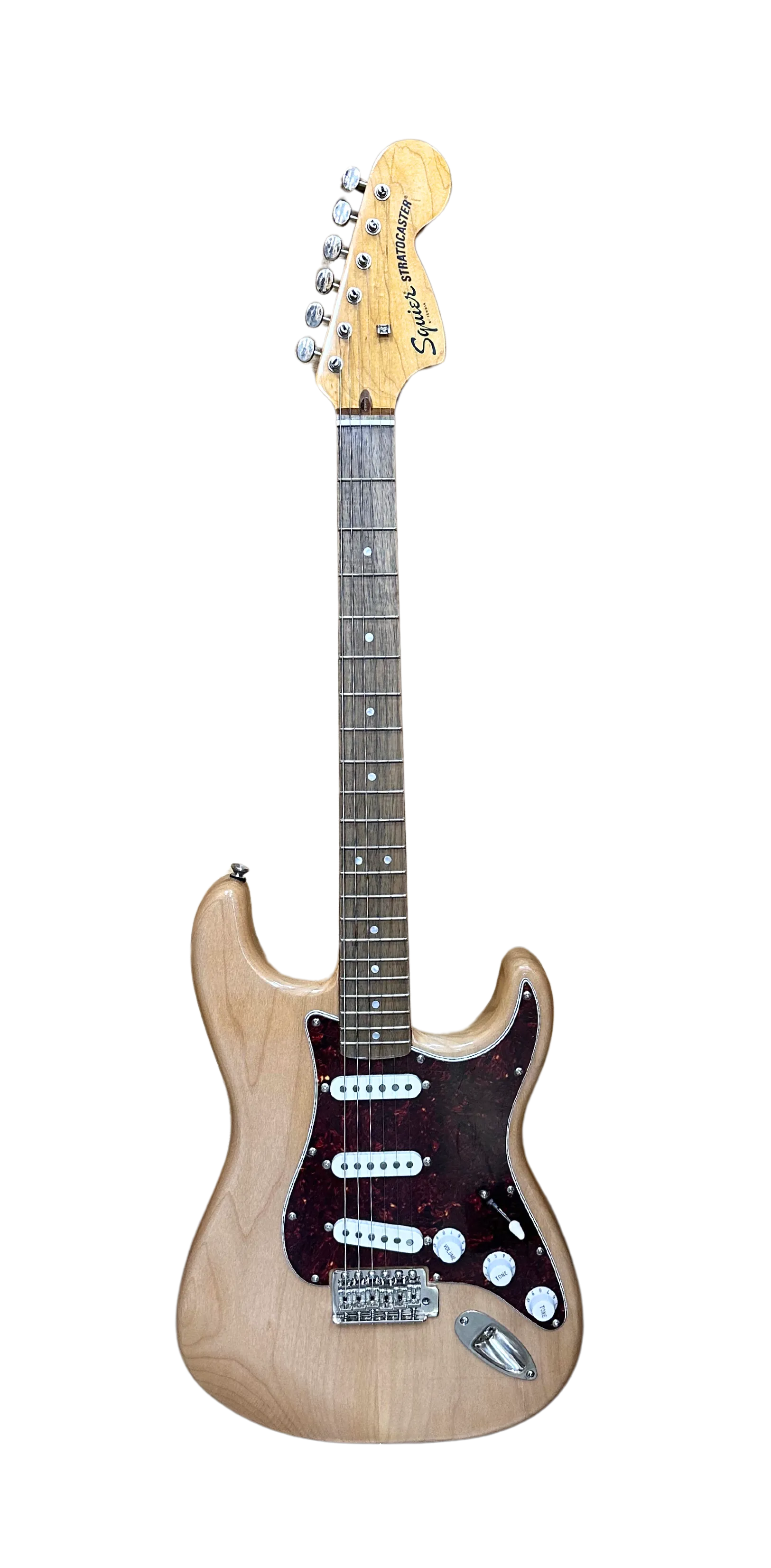 Squier Stratocaster Electric Guitar