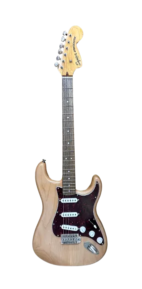 Squier Stratocaster Electric Guitar