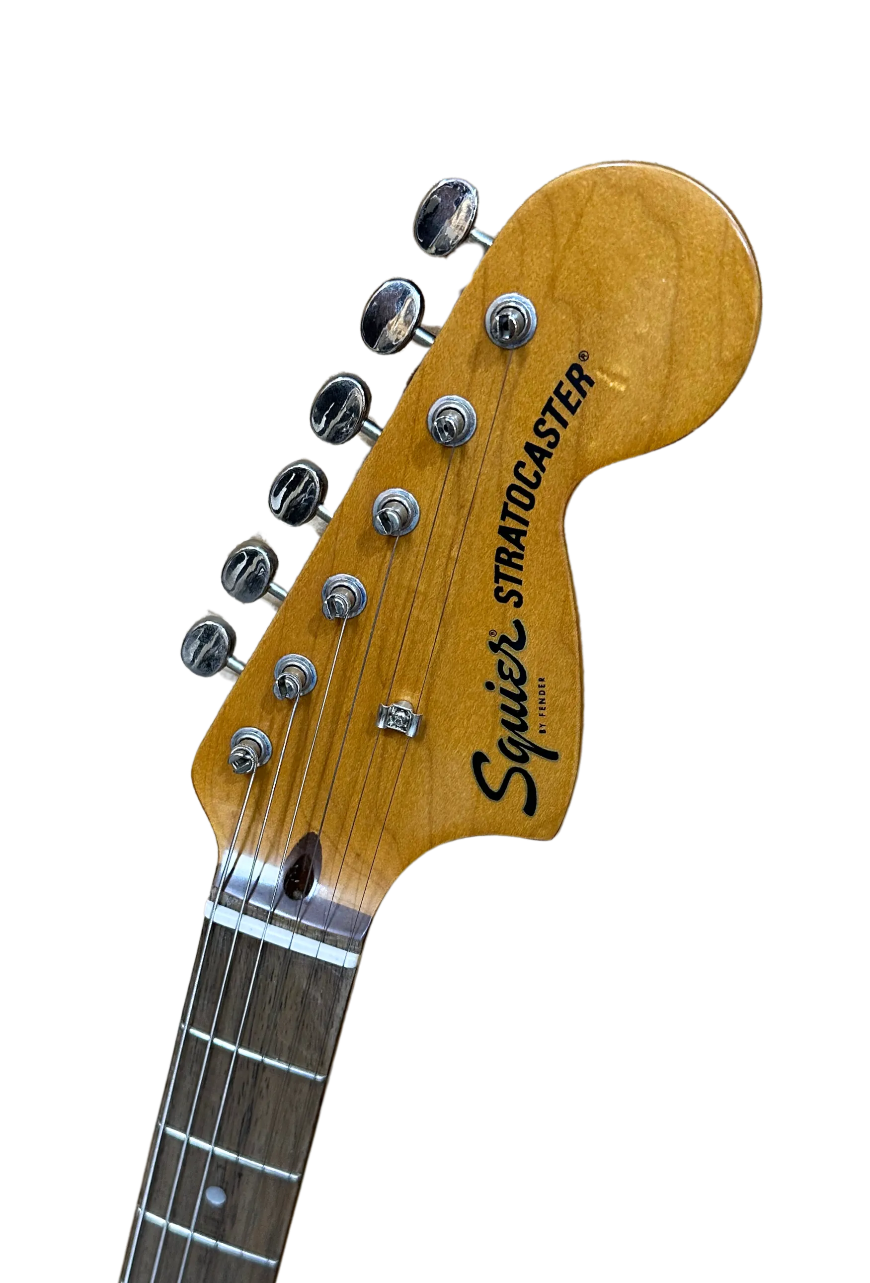 Squier Stratocaster Electric Guitar