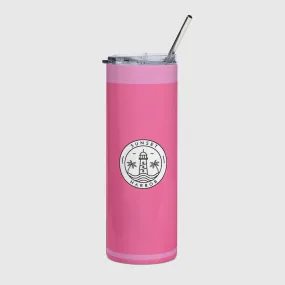 Stainless steel tumbler