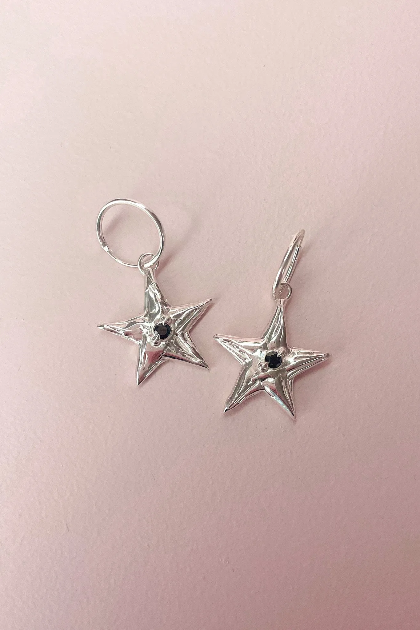 Star Earrings